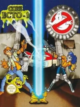 Extreme Ghostbusters: Code Ecto-1 (GBA)