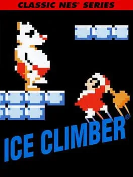 Ice Climber NES Classics (GBA)