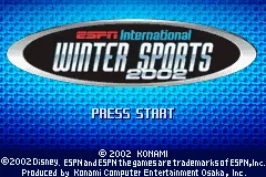 International Winter Sports (GBA)