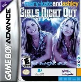 Mary Kate & Ashley: Girls Night Out