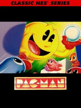 Pac-Man NES Classics (GBA)
