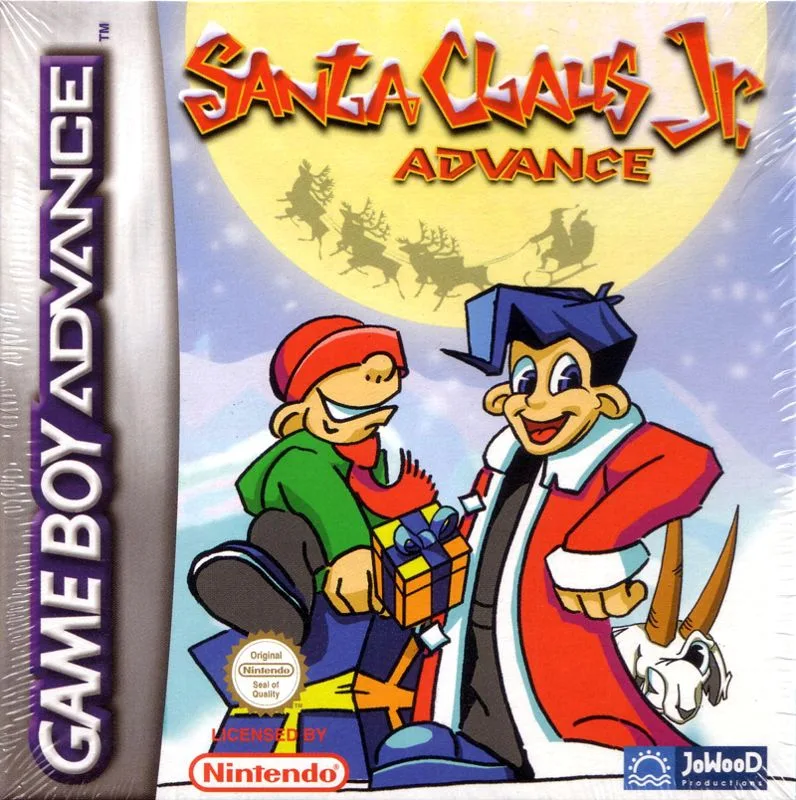 Santa Claus Jr. Advance (GBA)