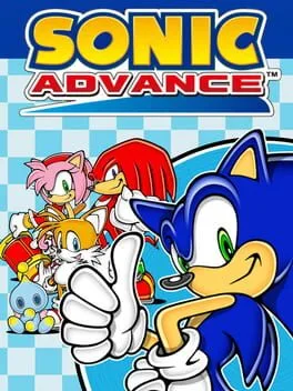 Sonic Advance [Value Pack] (GBA)