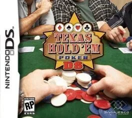Texas Hold'em Poker (GBA)