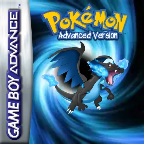 Pokemon Advanced Version (GBA)