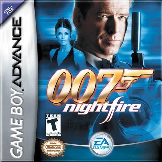 007: NightFire (GBA)