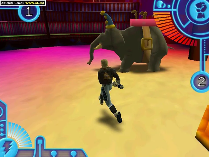 Ace Lightning (GBA)