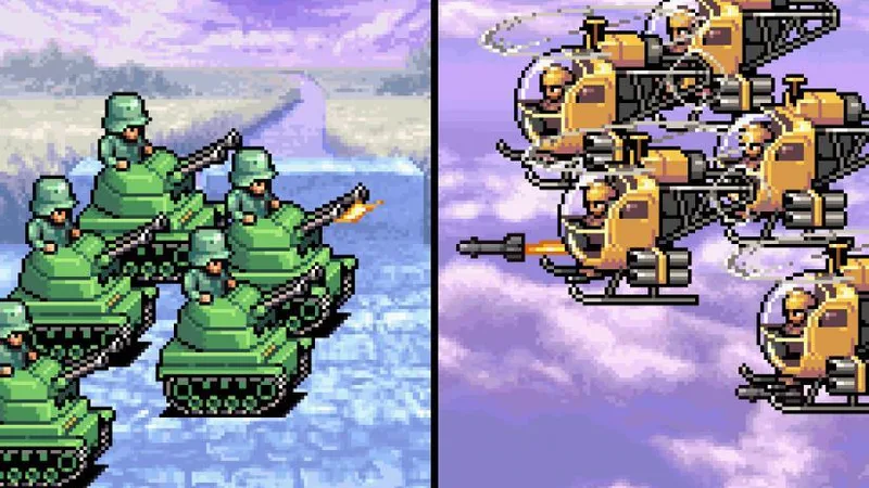 Advance Wars (GBA)