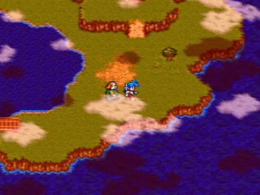 Breath of Fire II (1994) (GBA)