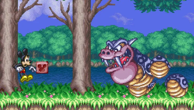 Disney's Magical Quest (GBA)