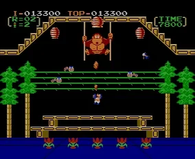 Donkey Kong 3 (GBA)