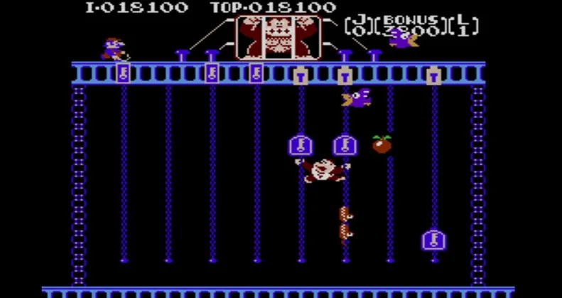 Donkey Kong Jr. (GBA)