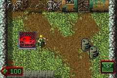 Alex Rider: Stormbreaker (GBA)