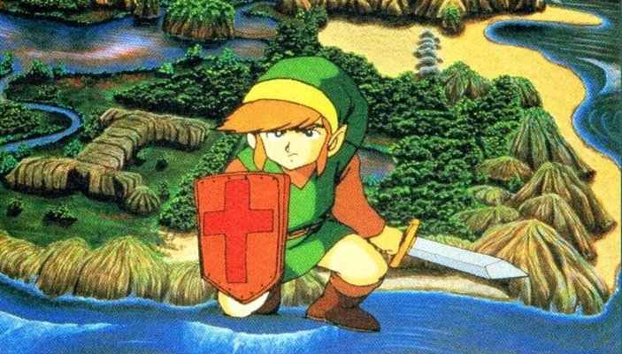 The Legend of Zelda (GBA)
