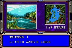 American Bass Challenge (GBA)