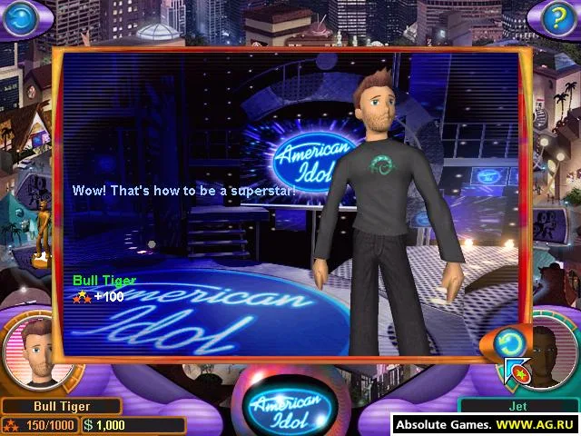 American Idol (GBA)