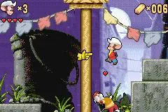 An American Tail: Fievel's Gold Rush (GBA)