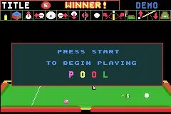 Archer Maclean's Pool (GBA)