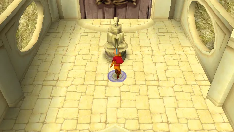 Avatar: The Last Airbender (GBA)