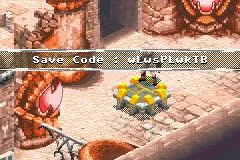Back to Stone (GBA)