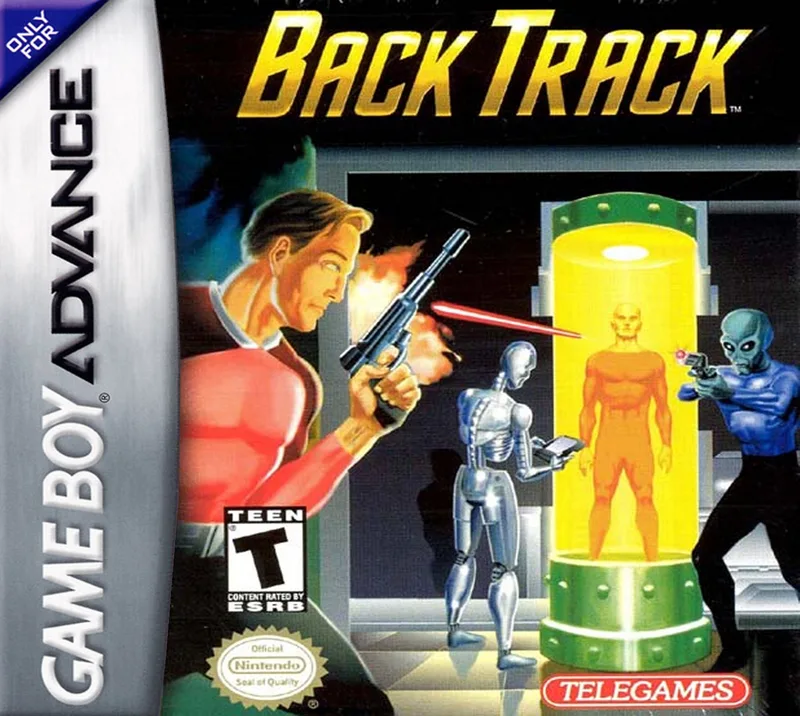 Backtrack (GBA)