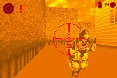 Ballistic: Ecks vs. Sever (GBA)