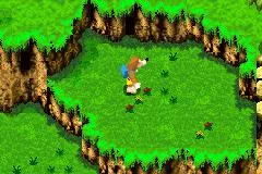 Banjo-Kazooie: Grunty's Revenge (GBA)