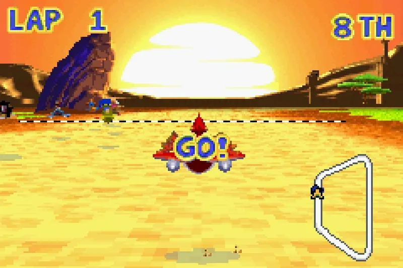 Banjo-Pilot (GBA)