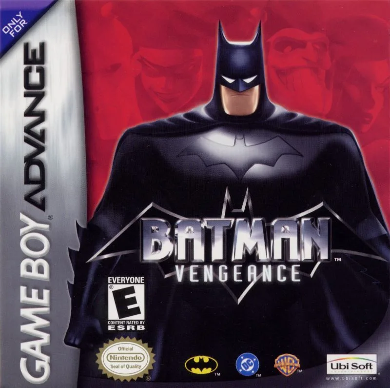 Batman: Vengeance (GBA)