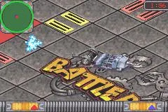 BattleBots: Beyond the BattleBox (GBA)