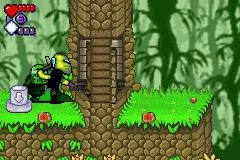 Bionicle: Matoran Adventures (GBA)