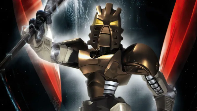 Bionicle: The Game (GBA)