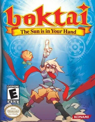 Boktai: The Sun Is in Your Hand (GBA)