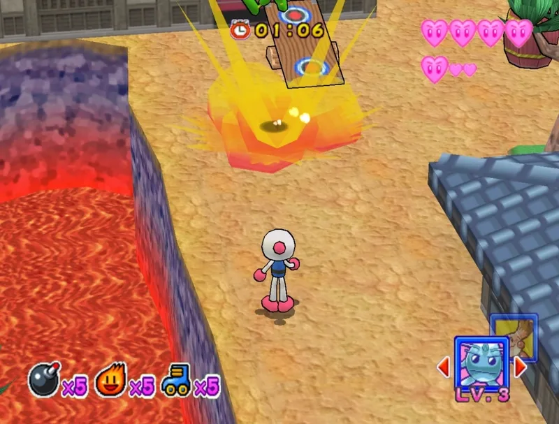 Bomberman Jetters (GBA)