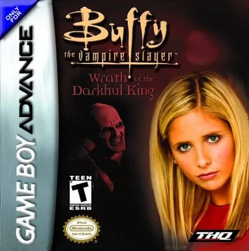 Buffy the Vampire Slayer: Wrath of the Darkhul King (GBA)