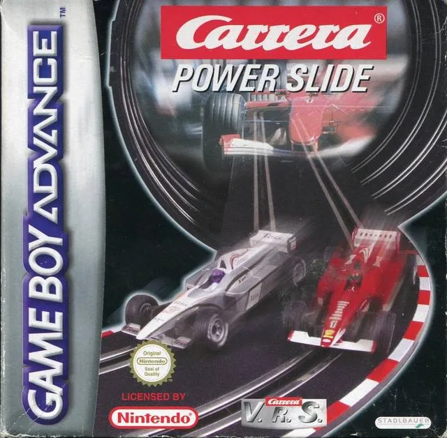 Carrera Power Slide (GBA)
