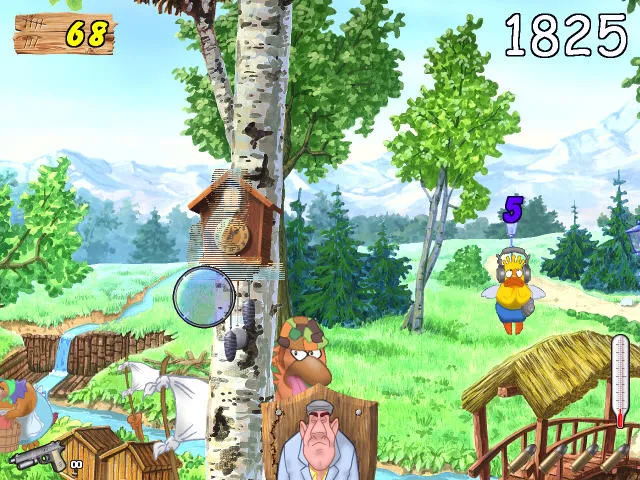 Chicken Shoot (2007)