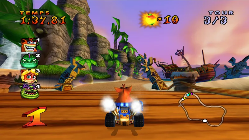 Crash Nitro Kart
