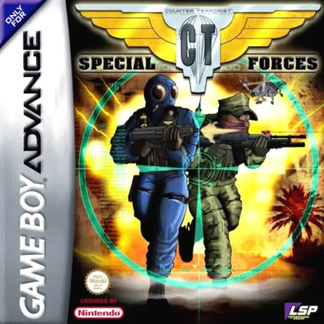 CT Special Forces (GBA)