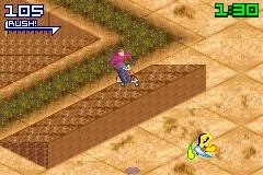 Dave Mirra Freestyle BMX 3 (GBA)