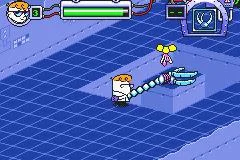 Dexter's Laboratory: Deesaster Strikes! (GBA)