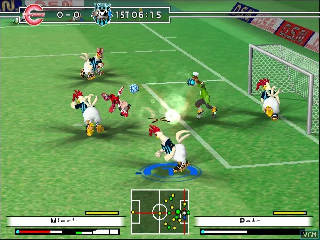 Disney Sports Football (GBA)