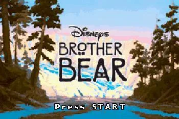 Disney's Brother Bear (GBA)