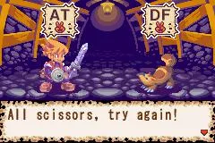 Dokapon: Monster Hunter (GBA)