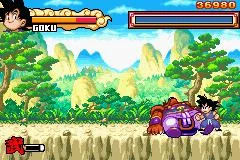 Dragon Ball: Advanced Adventure (GBA)
