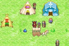 Dragon Quest Monsters: Caravan Heart (GBA)