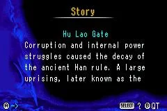 Dynasty Warriors Advance (GBA)