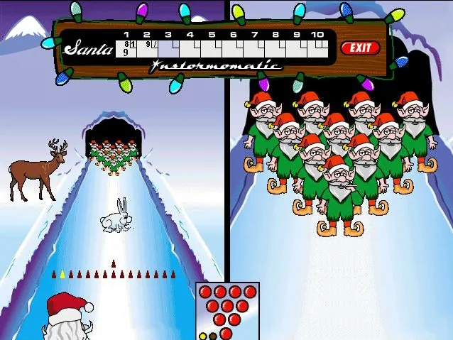 Elf Bowling (GBA)