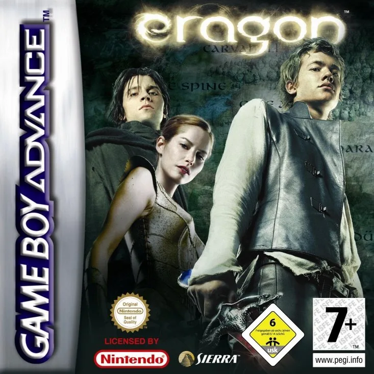 Eragon (DS/GBA) (GBA)