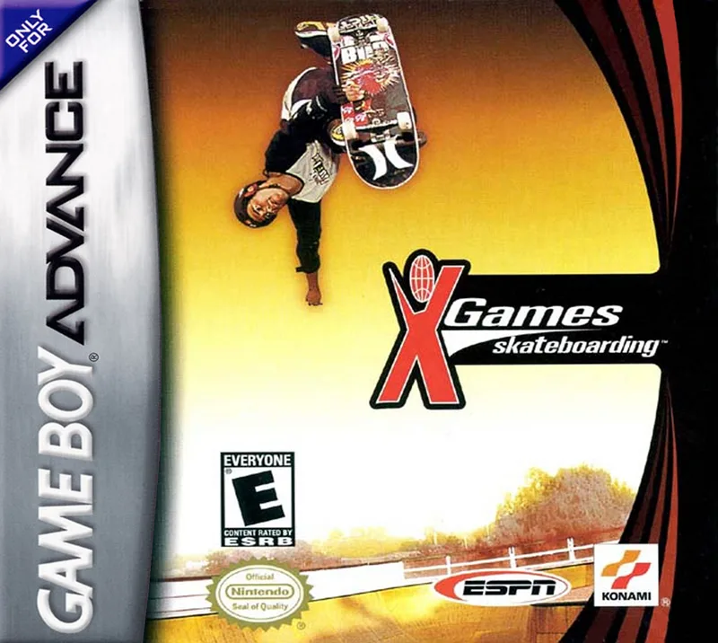 ESPN X Games Skateboarding (GBA)